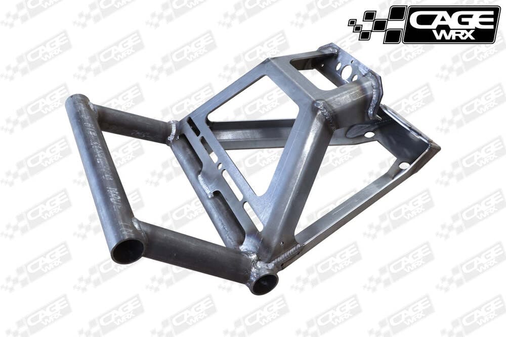 CageWRX Polaris RZR Turbo S Front Bumper - Assembled