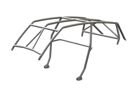 CageWRX Polaris RZR X4 1000 Super Shorty Roll Cage Kit