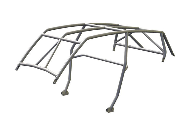CageWRX Polaris RZR X4 1000 Super Shorty Roll Cage Kit