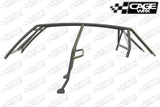 CageWRX Polaris RZR X4 1000 Super Shorty Roll Cage Kit