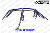 CageWRX Polaris RZR X4 1000 Super Shorty Roll Cage Kit