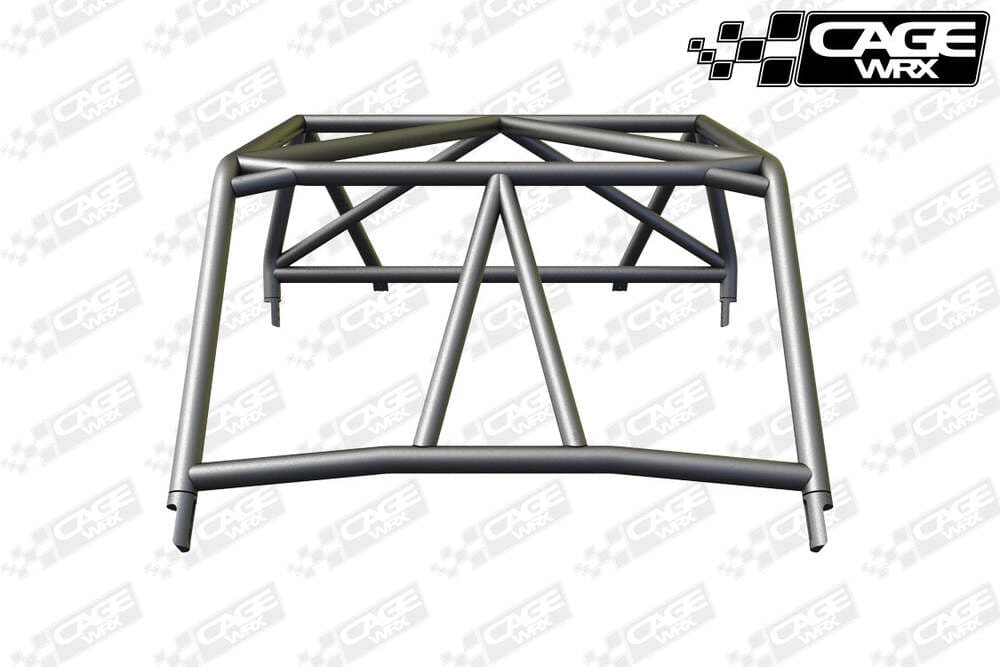 CageWRX Polaris RZR XP 1000 Baja Spec Roll Cage Kit