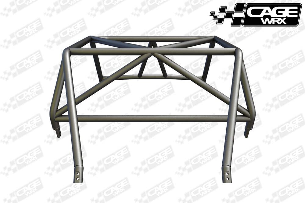 CageWRX Polaris RZR XP 1000 Baja Spec Roll Cage Kit