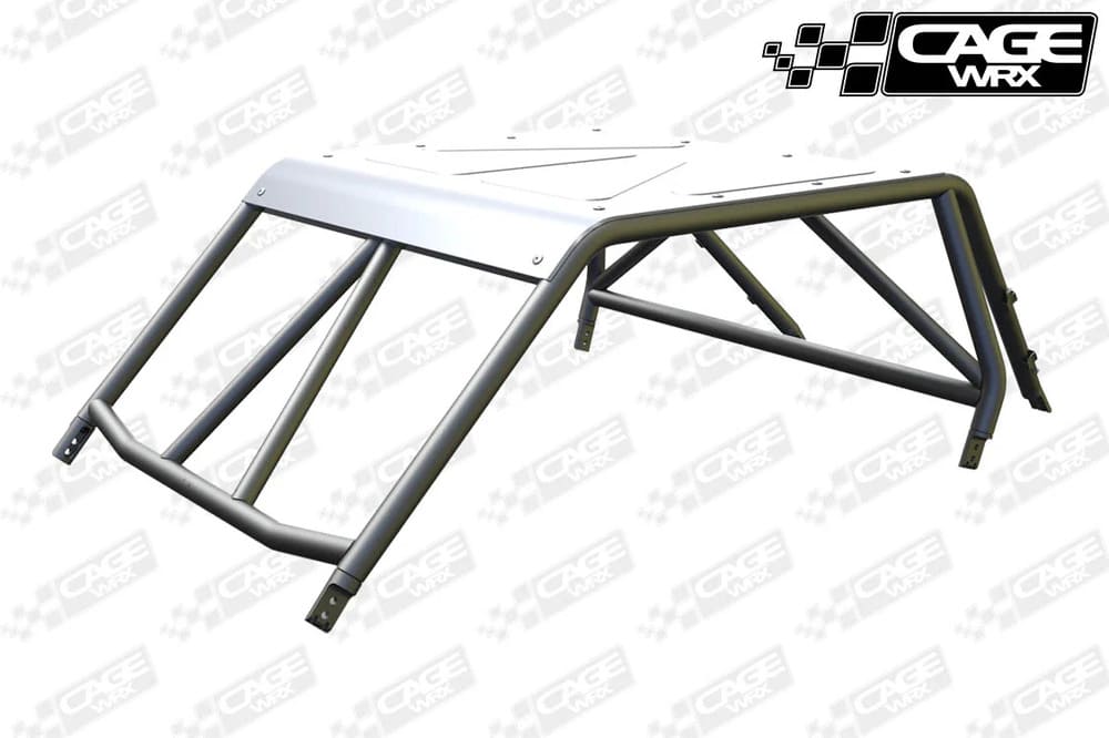 CageWRX Polaris RZR XP 1000 Baja Spec Roof Kit