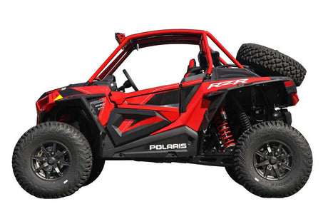 CageWRX Polaris RZR XP 1000 Competition Roll Cage - Assembled
