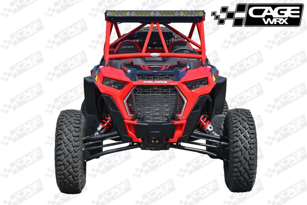 CageWRX Polaris RZR XP 1000 Competition Roll Cage - Assembled