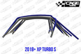 CageWRX Polaris RZR XP 1000 Competition Roll Cage - Assembled