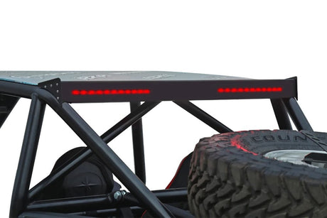 CageWRX Polaris RZR XP 1000 Rear Wing w/ Lights