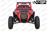 CageWRX Polaris RZR XP 1000 Super Shorty Roll Cage - Assembled