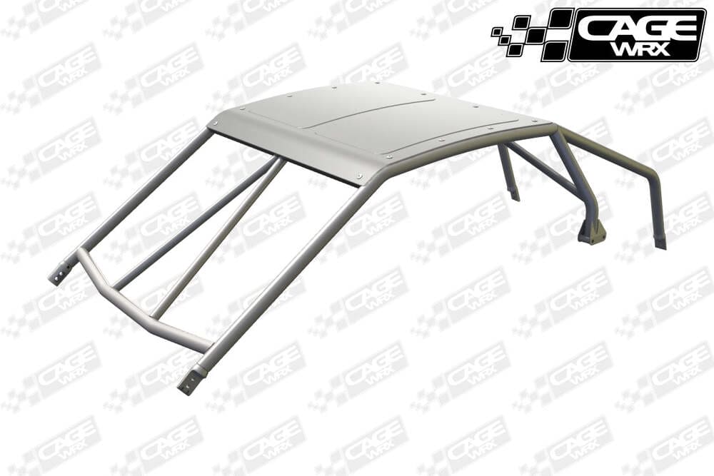 CageWRX Polaris RZR XP 1000 Super Shorty Roof Kit