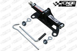 CageWRX '14-'23 Polaris RZR XP 1000 Tire Jack & Mount