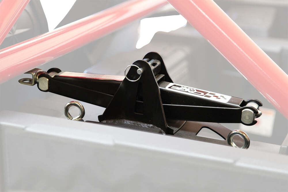 CageWRX '14-'23 Polaris RZR XP 1000 Tire Jack & Mount
