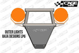 CageWRX '18+ Polaris RZR XP Turbo S Front Bumper Kit