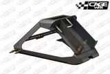 CageWRX '18+ Polaris RZR XP Turbo S Front Bumper Kit