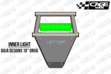 CageWRX '18+ Polaris RZR XP Turbo S Front Bumper Kit