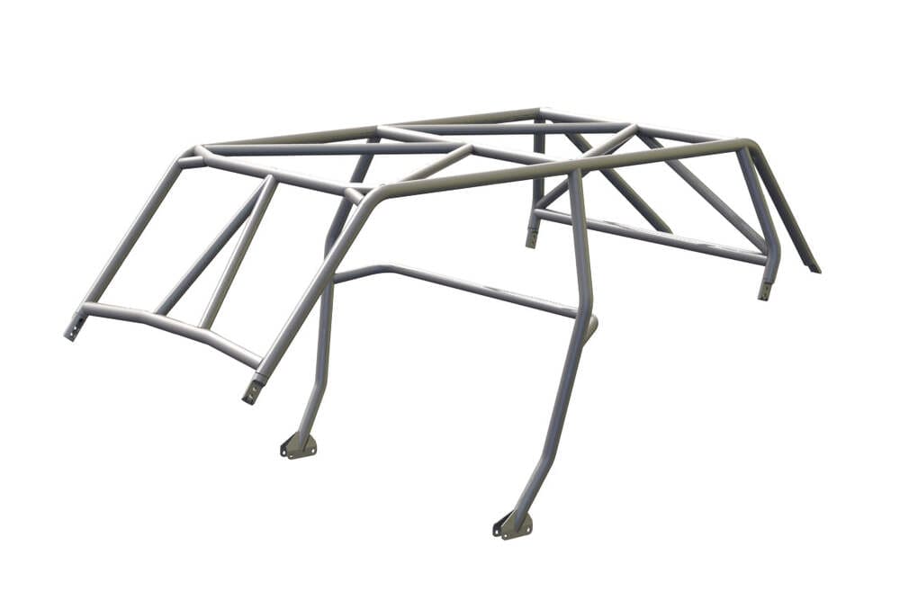 CageWRX Polaris RZR XP4 1000 Baja Spec Cage Kit