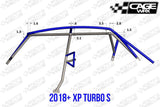 CageWRX Polaris RZR XP4 1000 Baja Spec Cage Kit