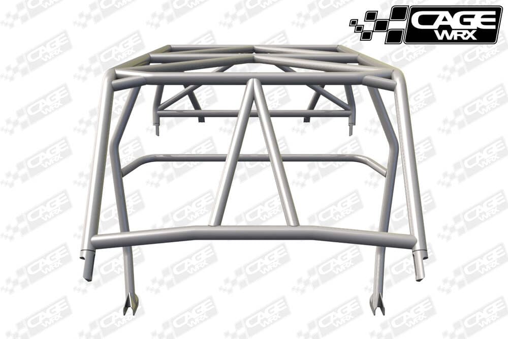 CageWRX Polaris RZR XP4 1000 Baja Spec Cage Kit