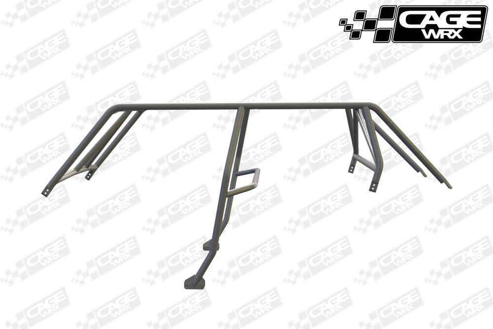 CageWRX Polaris RZR XP4 1000 Baja Spec Cage Kit