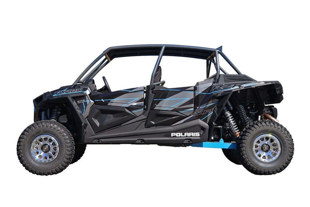 CageWRX Polaris RZR XP4 1000 Super Shorty Roll Cage - Assembled