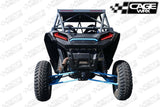 CageWRX Polaris RZR XP4 1000 Super Shorty Roll Cage - Assembled