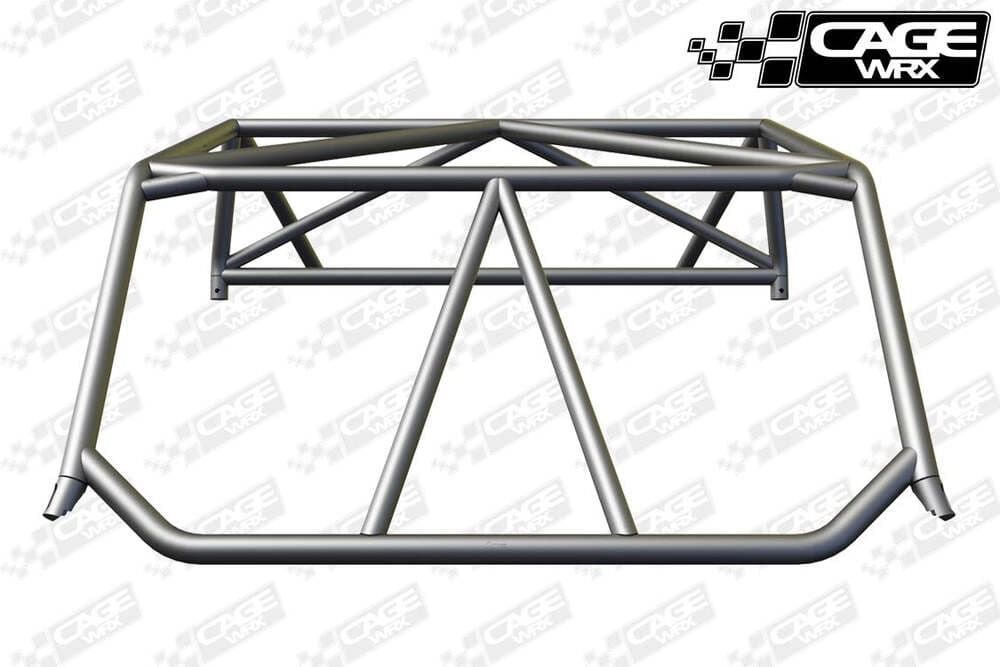 CageWRX '15+ Yamaha YXZ 1000R Baja Spec Roll Cage Kit