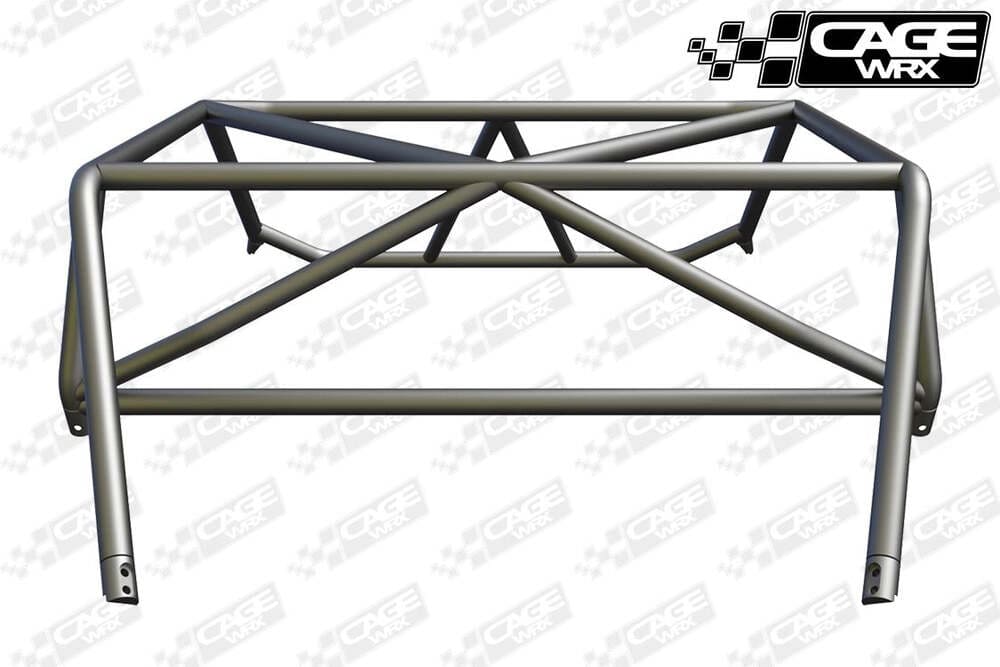 CageWRX '15+ Yamaha YXZ 1000R Baja Spec Roll Cage Kit