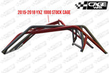 CageWRX '15+ Yamaha YXZ 1000R Baja Spec Roll Cage Kit
