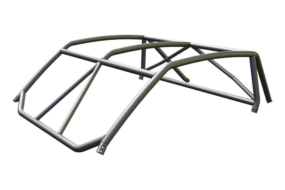 CageWRX '15+ Yamaha YXZ 1000R Super Shorty Roll Cage Kit
