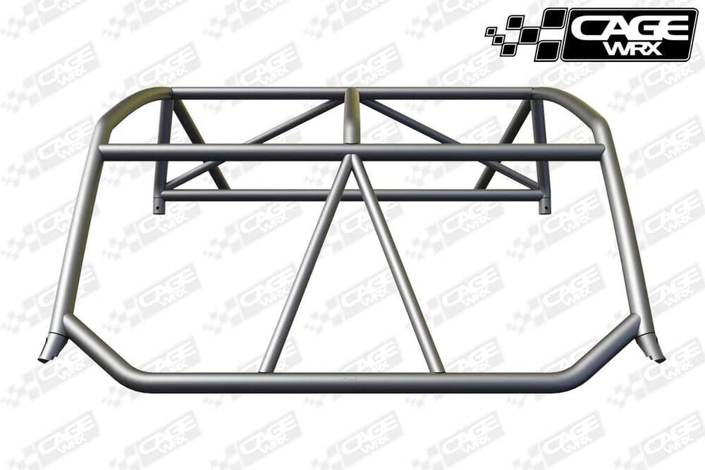 CageWRX '15+ Yamaha YXZ 1000R Super Shorty Roll Cage Kit