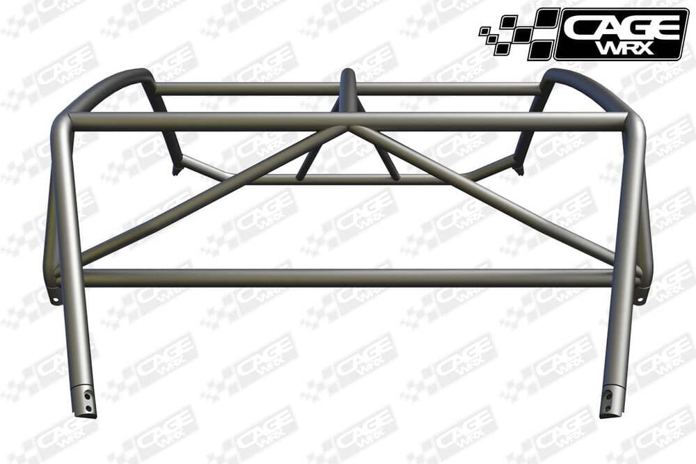 CageWRX '15+ Yamaha YXZ 1000R Super Shorty Roll Cage Kit
