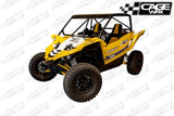 CageWRX '15+ Yamaha YXZ 1000R Super Shorty Roll Cage Kit