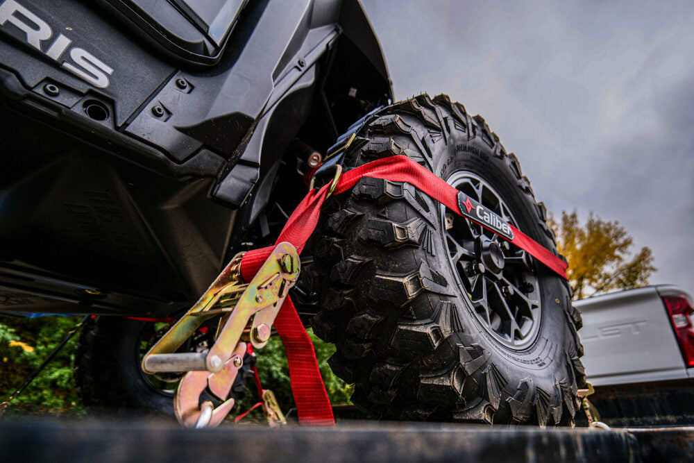 Caliber INC TrailBlazer ORV Tie-Downs