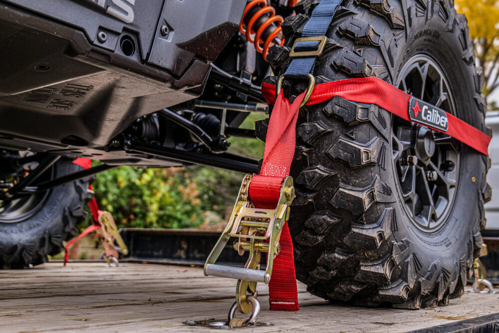 Caliber INC TrailBlazer ORV Tie-Downs