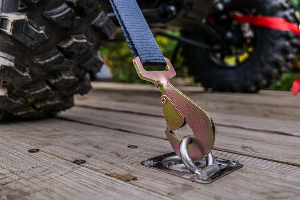 Caliber INC TrailBlazer ORV Tie-Downs