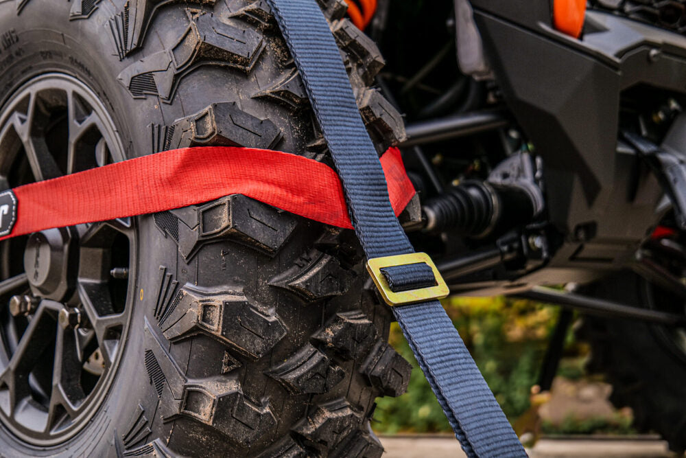 Caliber INC TrailBlazer ORV Tie-Downs