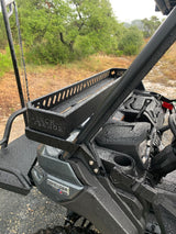 Ranch Armor Can-Am Defender Ranch Armor Front Roll Bar Basket Rack