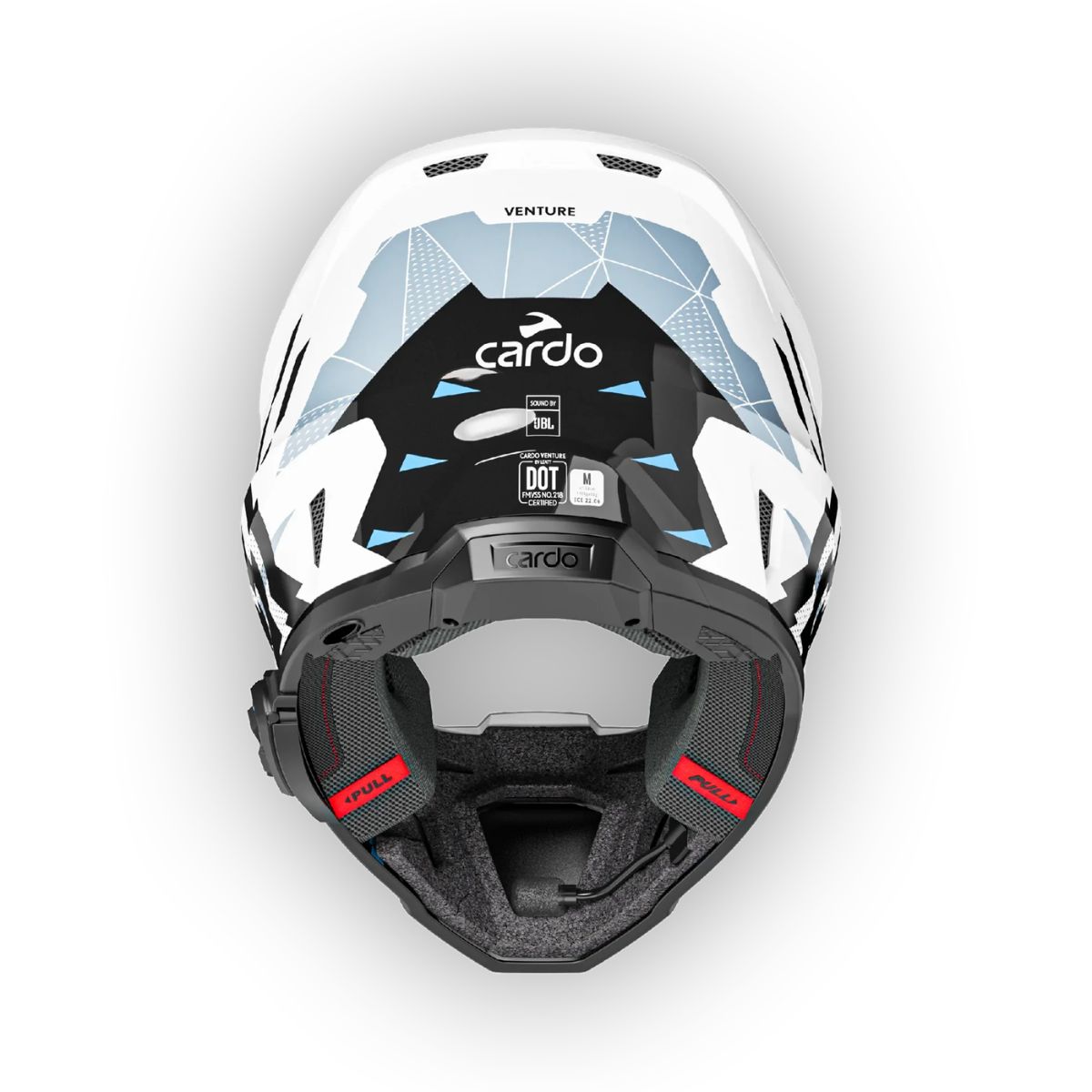 Cardo Venture Helmets