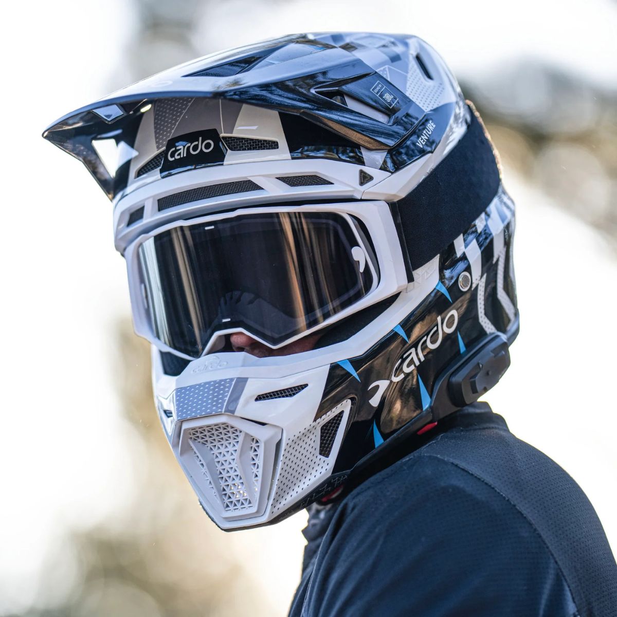 Cardo Venture Helmets