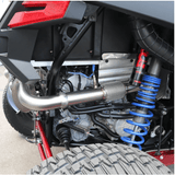 EVO Polaris RZR PRO XP & Turbo R Captains's Choice Exhaust