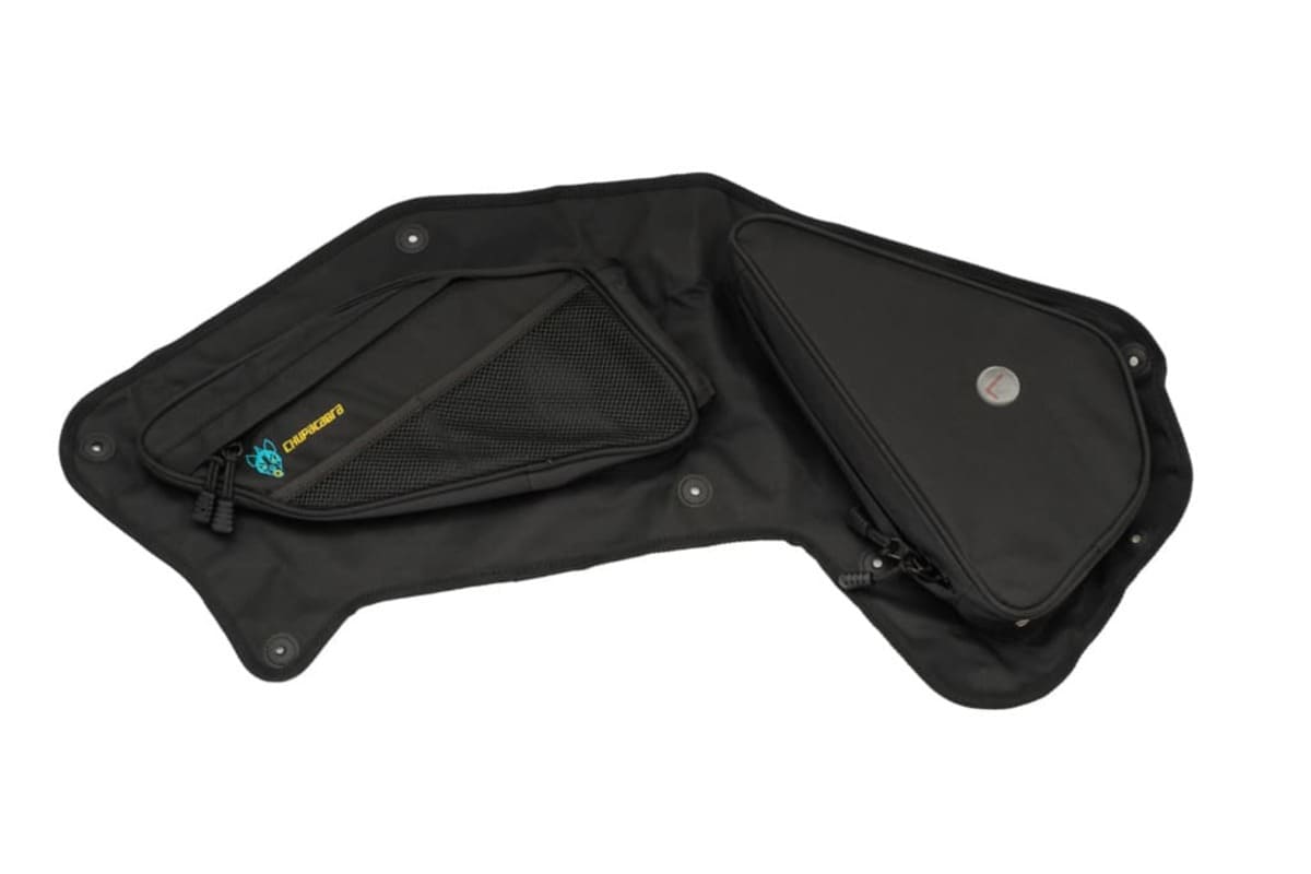 Chupacabra Offroad Polaris RZR Pro XP/ Pro R / Turbo R Rear Door Bags