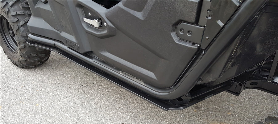 Trail Armor '16-'18 Yamaha Wolverine Full Skid Plates w/ Nerfs Slider