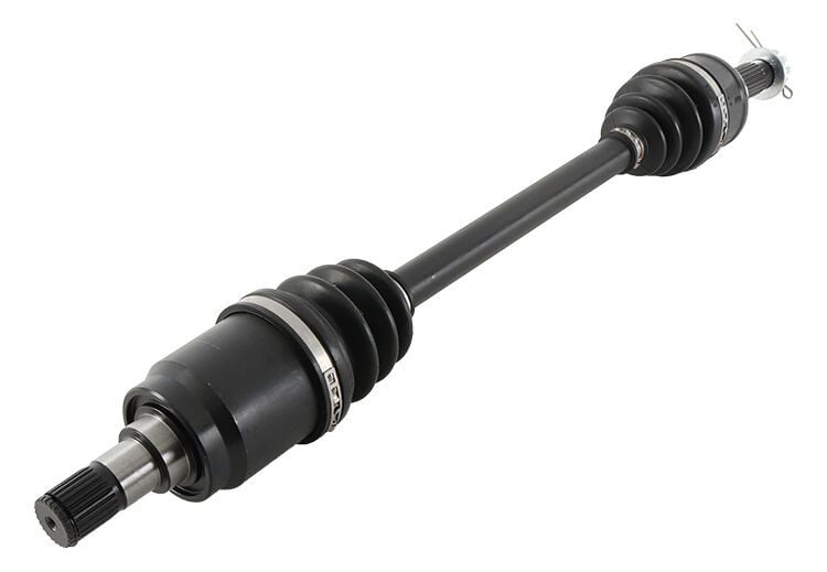 All Balls Racing '09-'13 Honda Big Red MUV 700 Complete Extreme 8 Ball CV Axle Front - Left