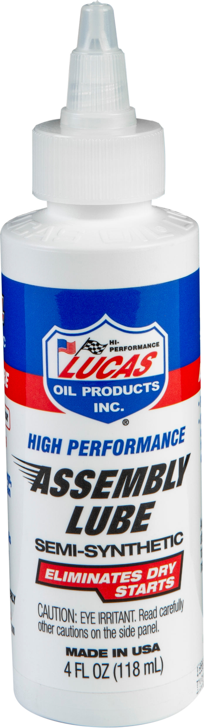 Lucas Oil Semi-synthetic Assembly Lube 4 Oz