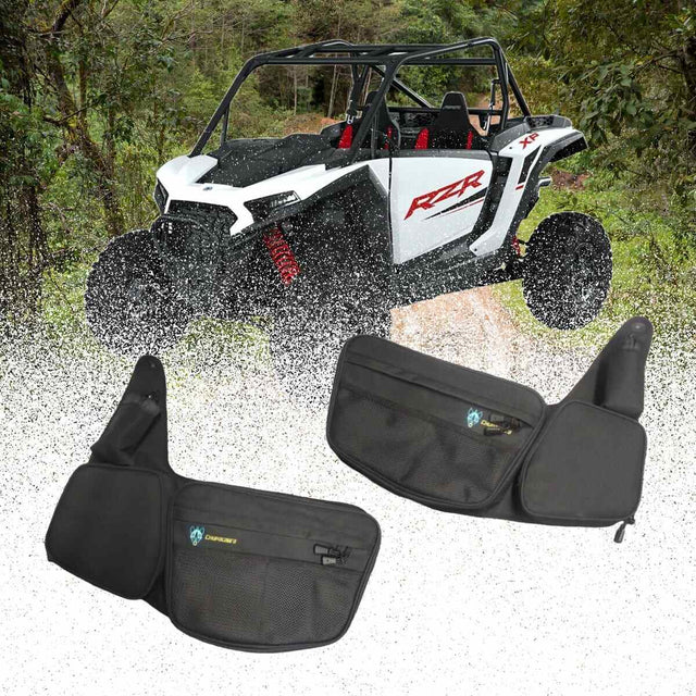 Chupacabra '24+ Polaris RZR XP 1000 Driver & Passenger Side Front Door Bags