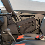 Chupacabra '24+ Polaris RZR XP 1000 Driver & Passenger Side Front Door Bags