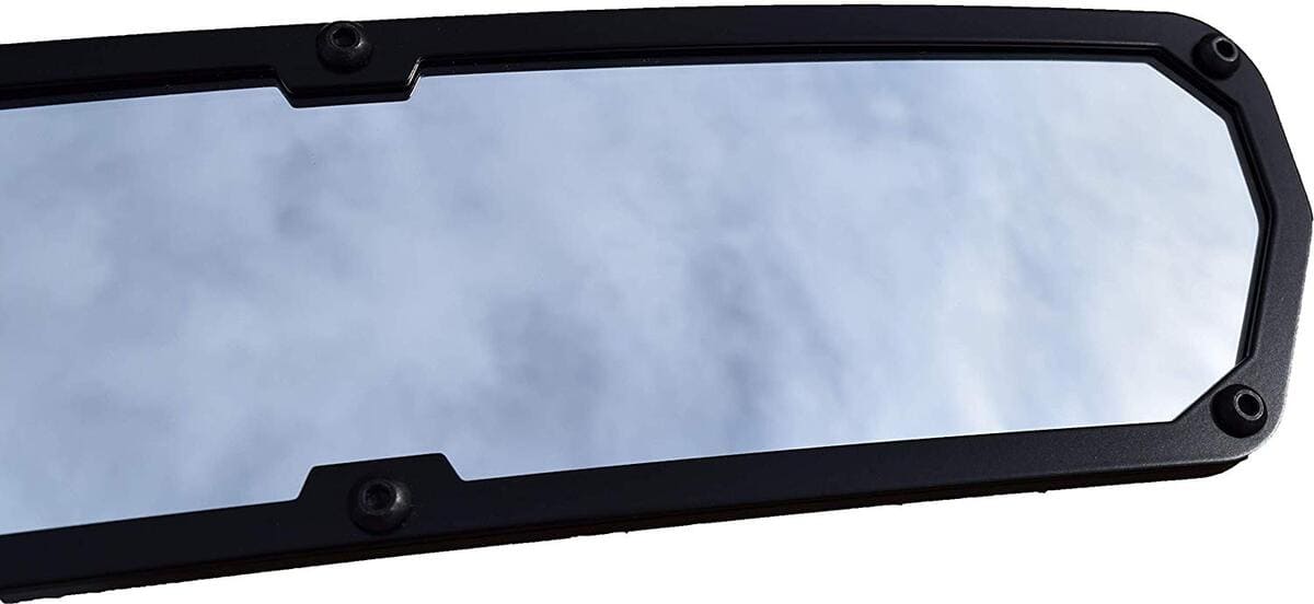 Chupacabra Offroad 15" Deluxe 1.75 Center Rearview Mirror