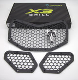 Chupacabra Offroad '17-'26 Can-Am Maverick X3 Grill