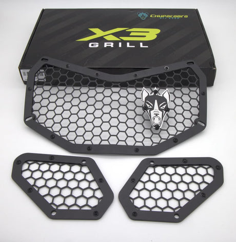 Chupacabra Offroad '17-'26 Can-Am Maverick X3 Grill