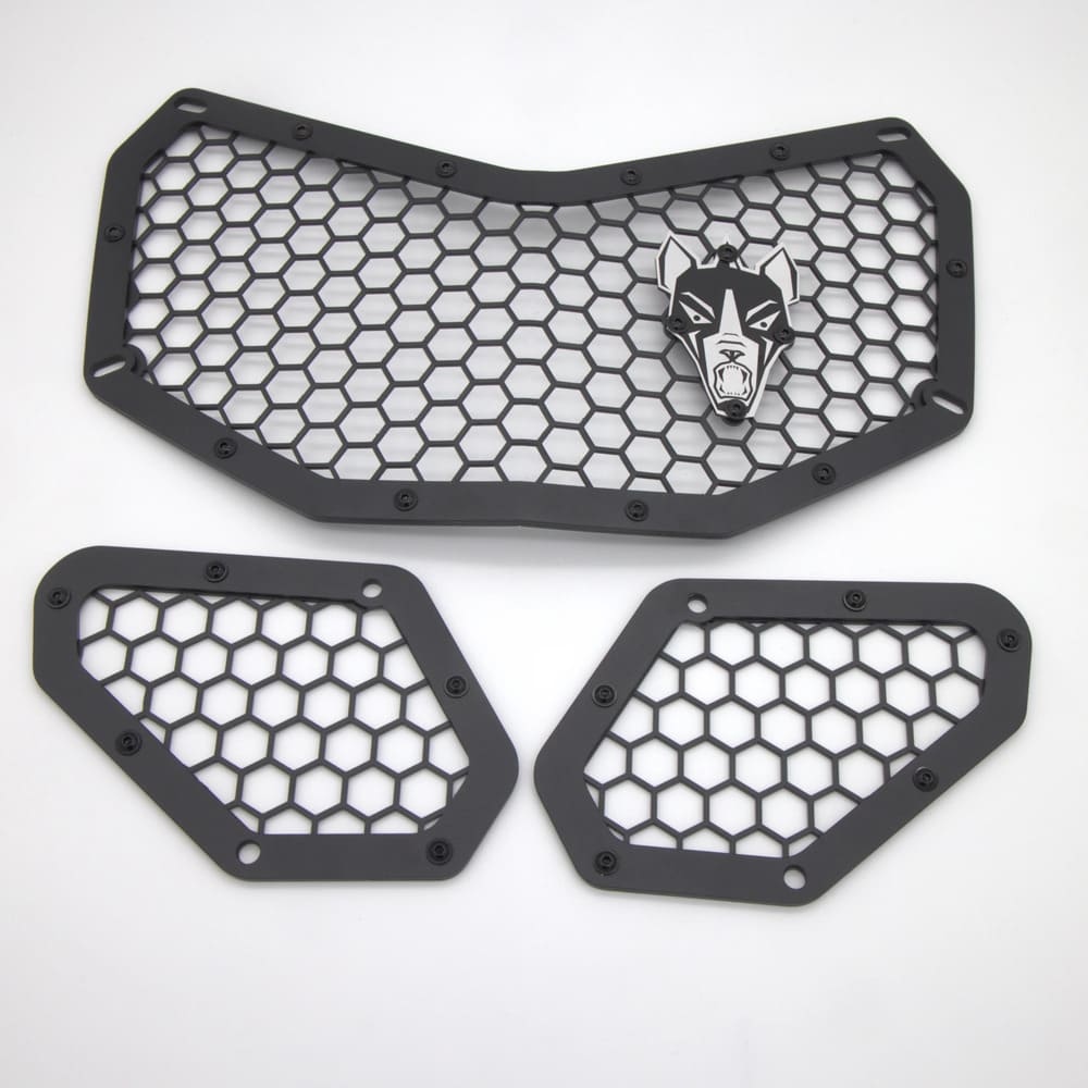 Chupacabra Offroad '17-'26 Can-Am Maverick X3 Grill